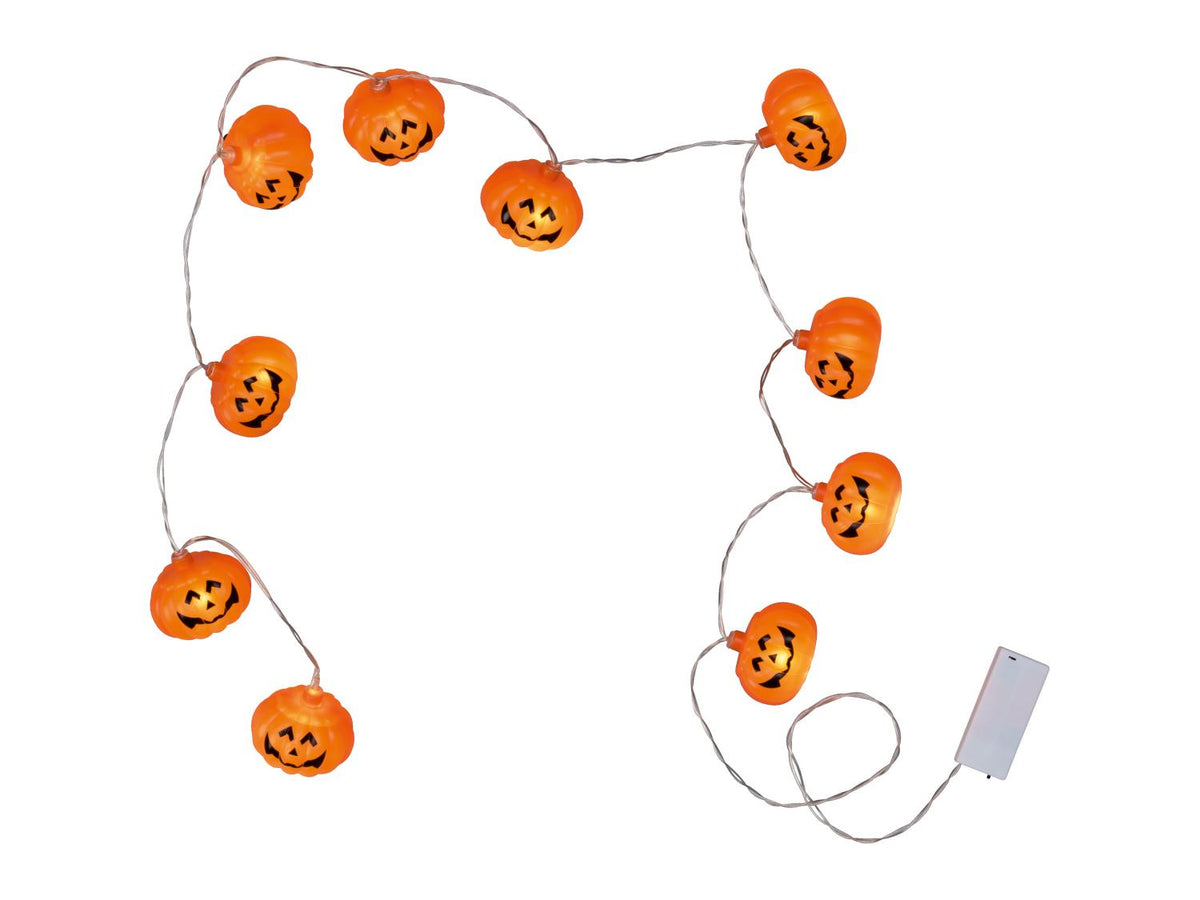 Guirlande lumineuse LED d'Halloween