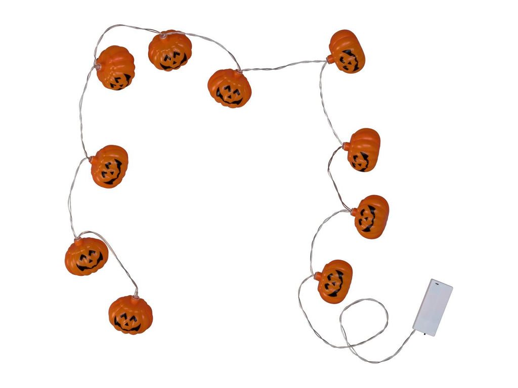 Guirlande lumineuse LED d'Halloween