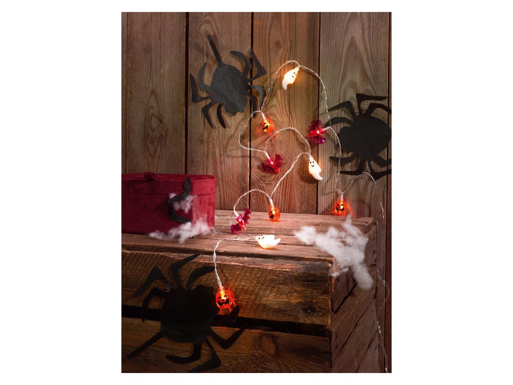 Guirlande lumineuse LED d'Halloween