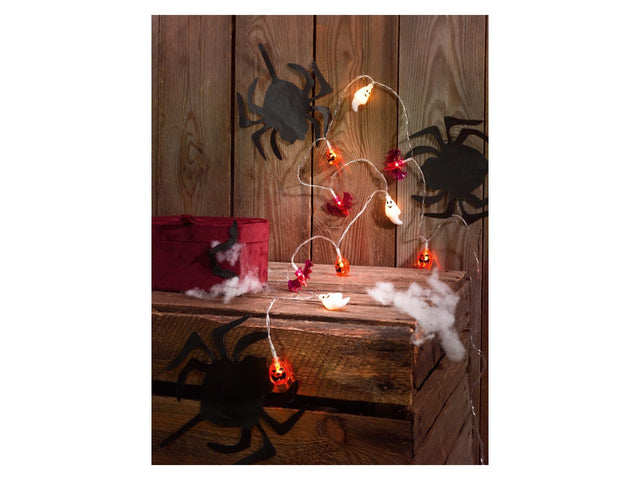Guirlande lumineuse LED d'Halloween