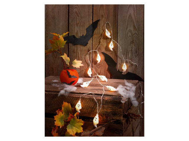 Guirlande lumineuse LED d'Halloween
