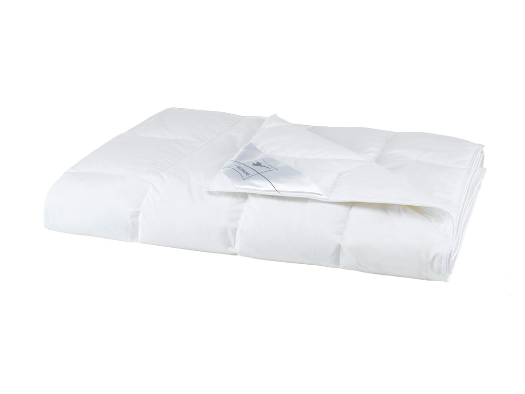 Couette d'été en duvet