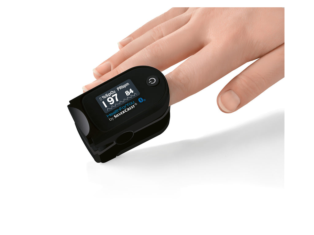 Oxymètre de pouls