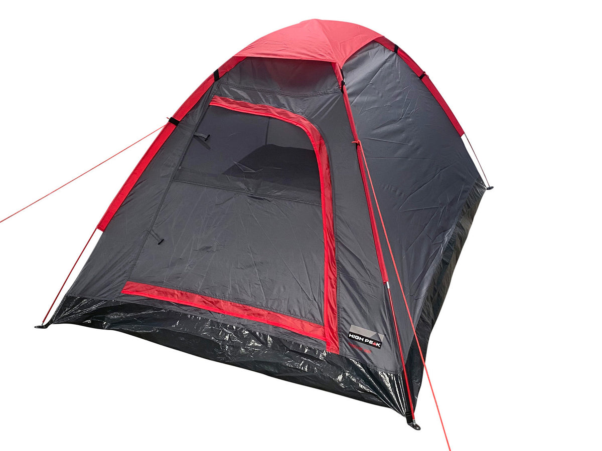 Set de camping pour 2 personnes, 5 pièces