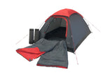 Set de camping pour 2 personnes, 5 pièces