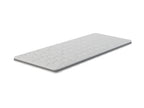Surmatelas hybride Dynamic Classic Comfort, 7 zones