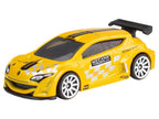 Lot de 5 voitures de course
