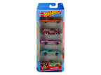 Lot de 5 voitures de course