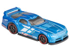 Lot de 5 voitures de course