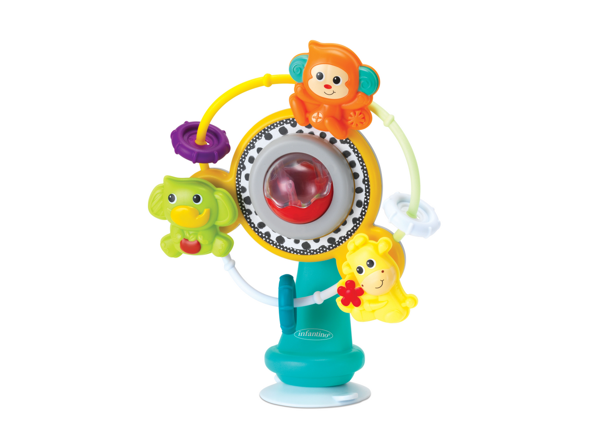 Grande Roue Jungle