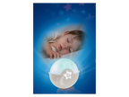 Projecteur musical avec veilleuse