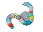 Support ventral et assis 2-en-1