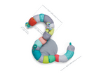 Support ventral et assis 2-en-1