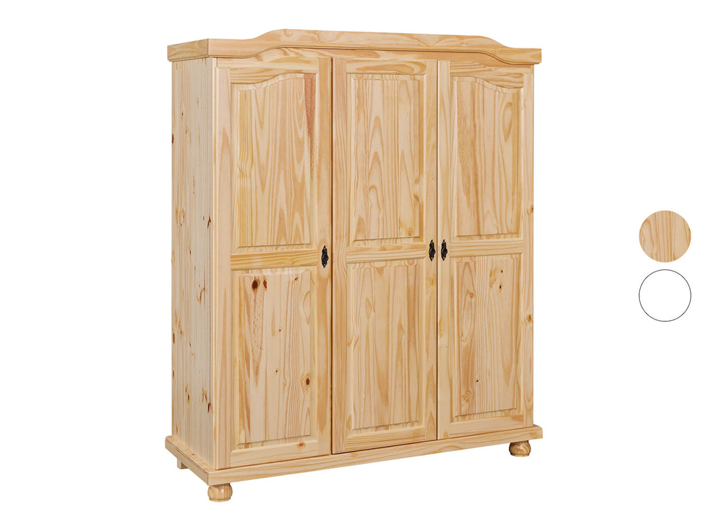 Armoire en bois massif