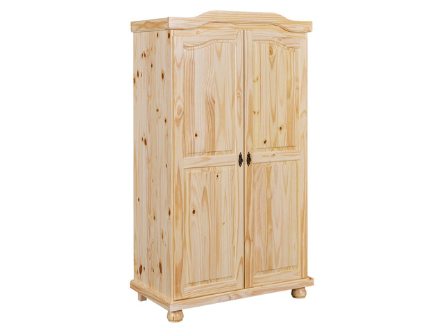 Armoire en bois massif