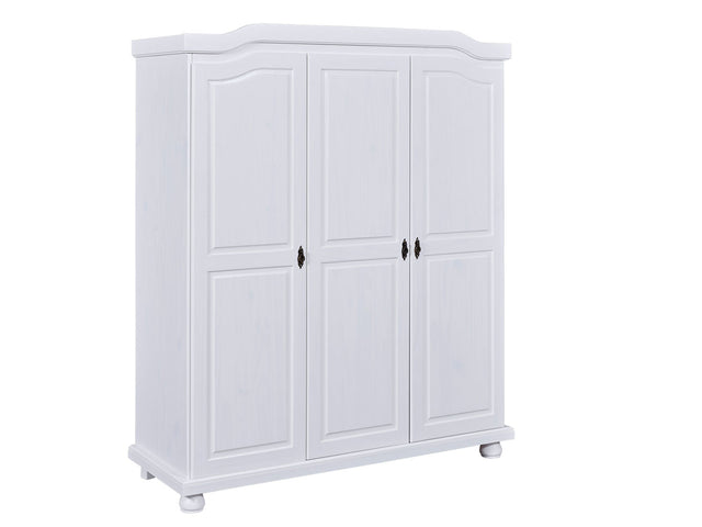 Armoire en bois massif