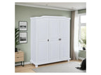 Armoire en bois massif