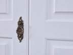 Armoire en bois massif