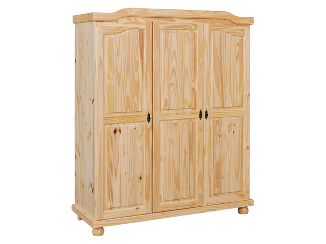 Armoire en bois massif