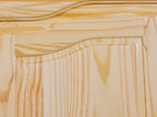 Armoire en bois massif