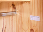 Armoire en bois massif