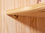 Armoire en bois massif