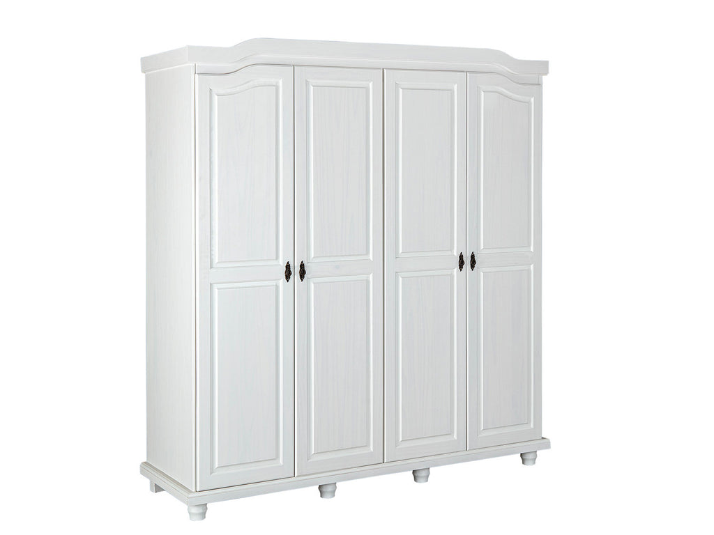 Armoire en bois massif