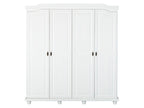Armoire en bois massif