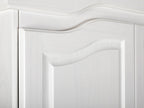 Armoire en bois massif