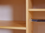 Armoire en bois massif