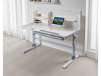 Bureau Sören, 120 x 60 x 96 - 116 cm