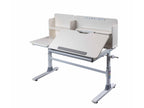 Bureau Sören, 120 x 60 x 96 - 116 cm