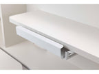 Bureau Sören, 120 x 60 x 96 - 116 cm
