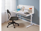 Bureau Sören, 120 x 60 x 96 - 116 cm