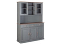 Commode haut de gamme style campagnard, bois de pin
