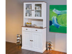 Commode haut de gamme style campagnard, bois de pin