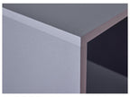 Étagère cube Pepeto, 77 x 30 x 77 cm