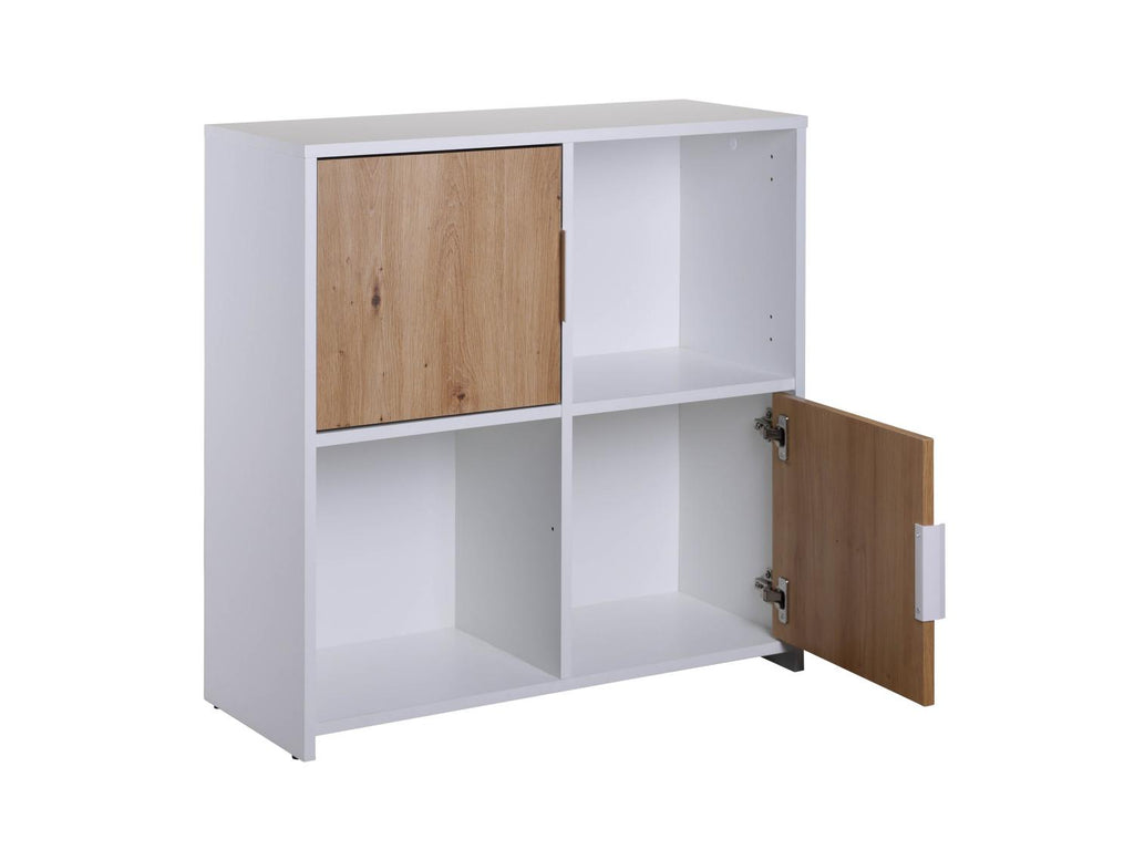 Étagère cube Pepeto, 77 x 30 x 77 cm