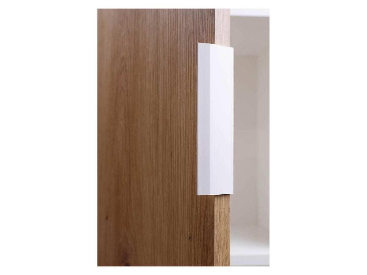 Étagère cube Pepeto, 77 x 30 x 77 cm
