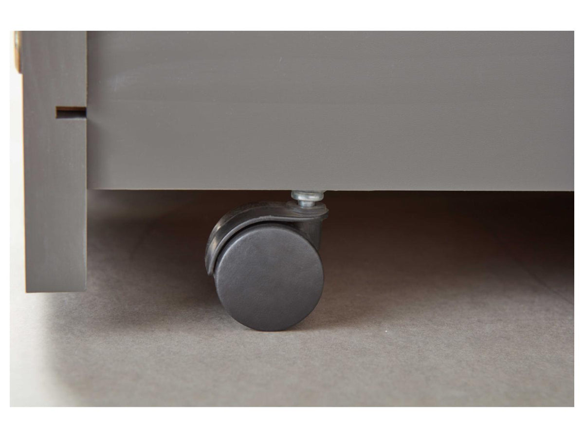 Lit banquette Leonie, 90 x 190 cm ou 90 x 200 cm