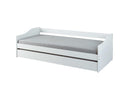 Lit banquette Leonie, 90 x 190 cm ou 90 x 200 cm