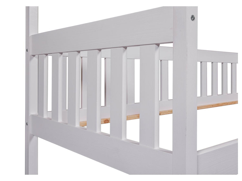 Lit cabane enfant Funky, 90 x 200 cm