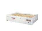 Lit en bois