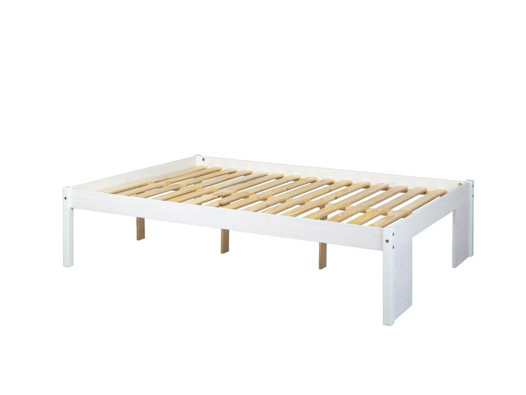 Lit en bois