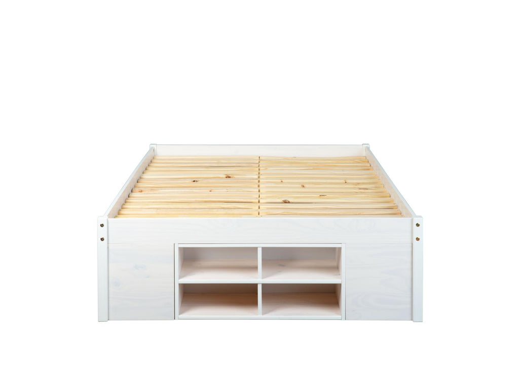 Lit en bois