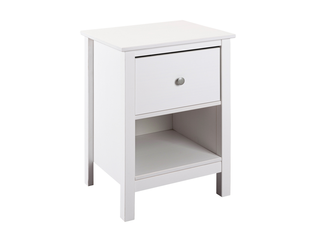 Table de chevet IVYNA, 47 x 40 x 66 cm