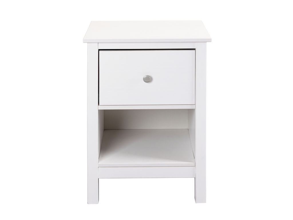 Table de chevet IVYNA, 47 x 40 x 66 cm