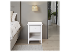 Table de chevet IVYNA, 47 x 40 x 66 cm