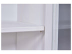 Vitrine buffet Westerland , 90 x 38,40 x 190 cm