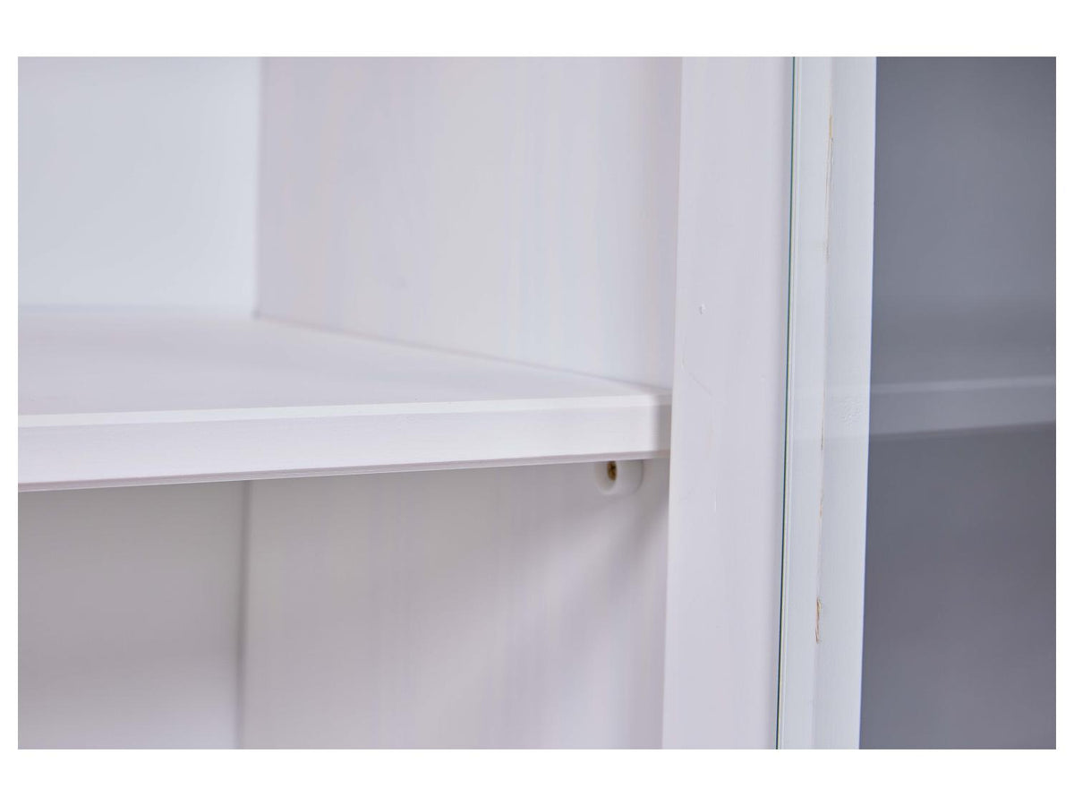 Vitrine buffet Westerland , 90 x 38,40 x 190 cm